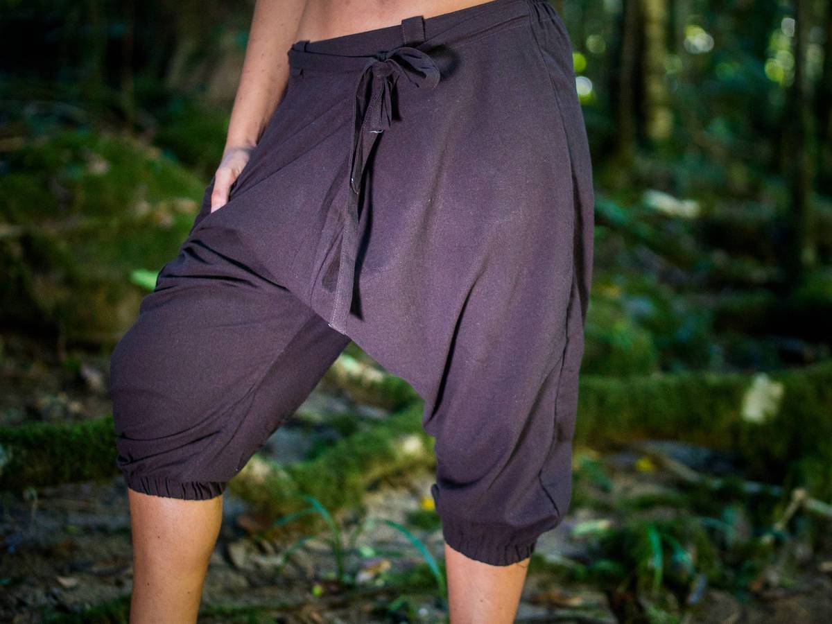 Women's Bohemian Pants  Boho Pants for Women – AJJAYA