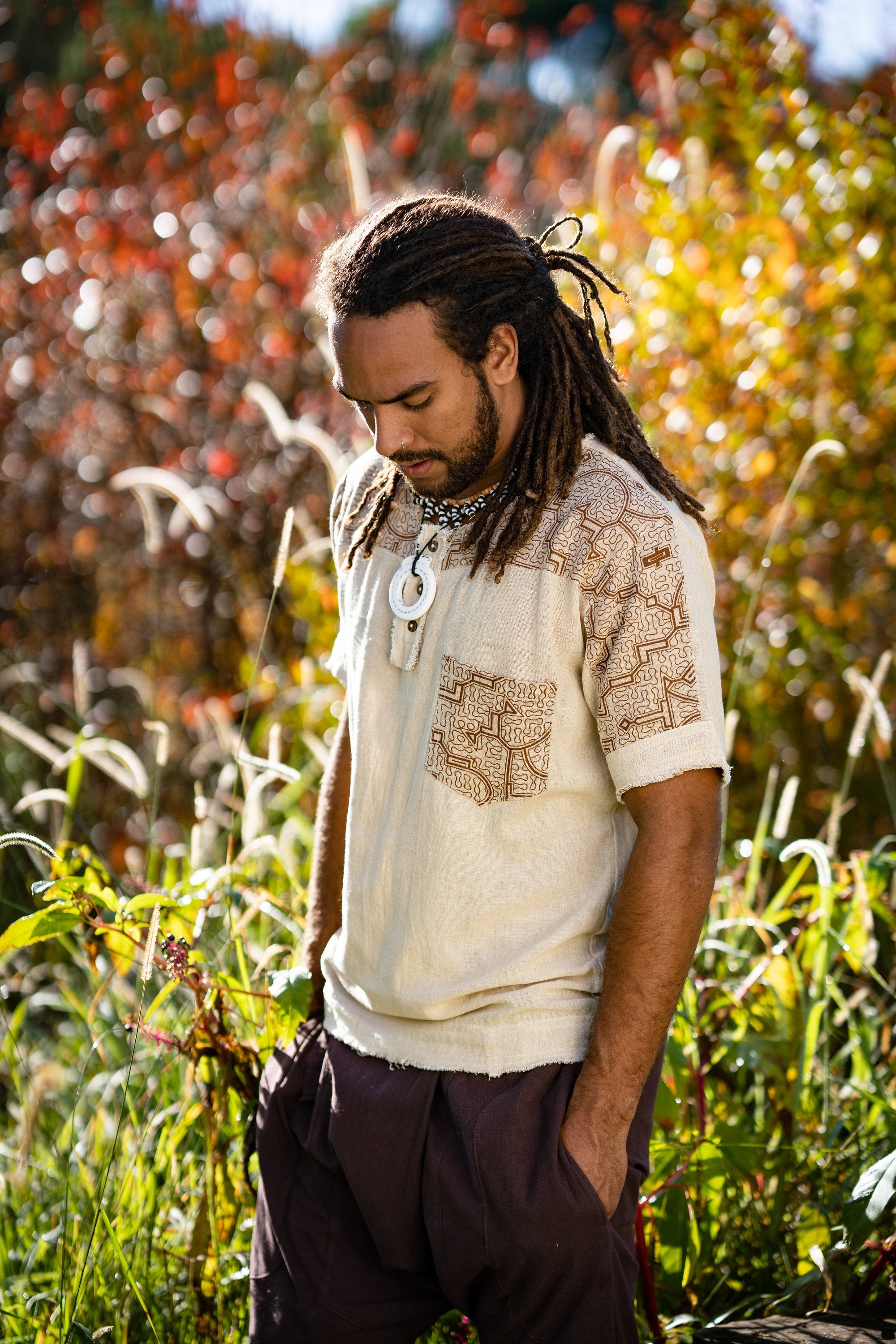 Men's Bamboo Shirts  Earth to Life Eco Store