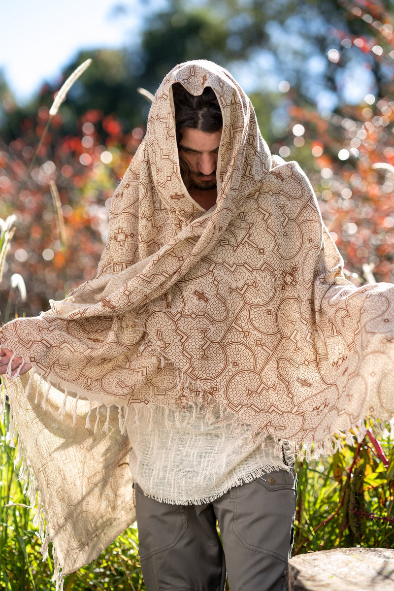 Ethnic shawls and wraps hotsell