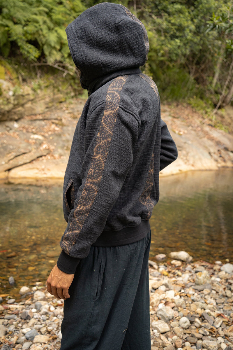 Jumper jacket hoodie deals